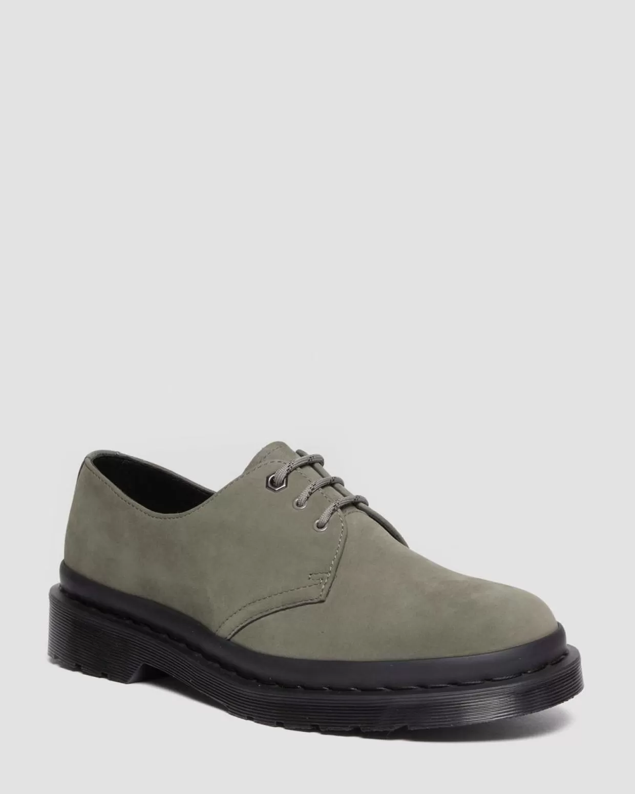 UNISEX Dr. Martens 1461 Scarpe Oxford in pelle Nubuck