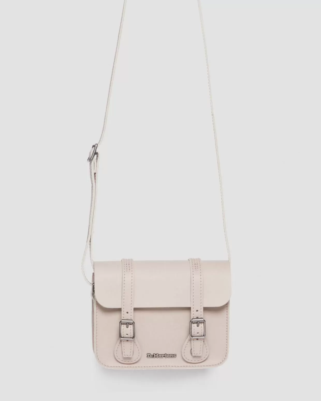 ACCESSORIES Dr. Martens Borsa Kiev a tracolla in pelle Smooth da 18cm