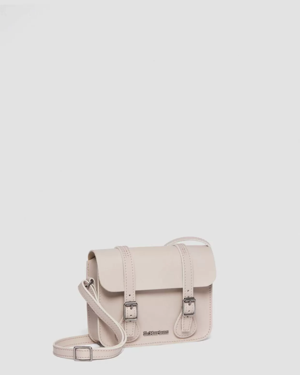 ACCESSORIES Dr. Martens Borsa Kiev a tracolla in pelle Smooth da 18cm