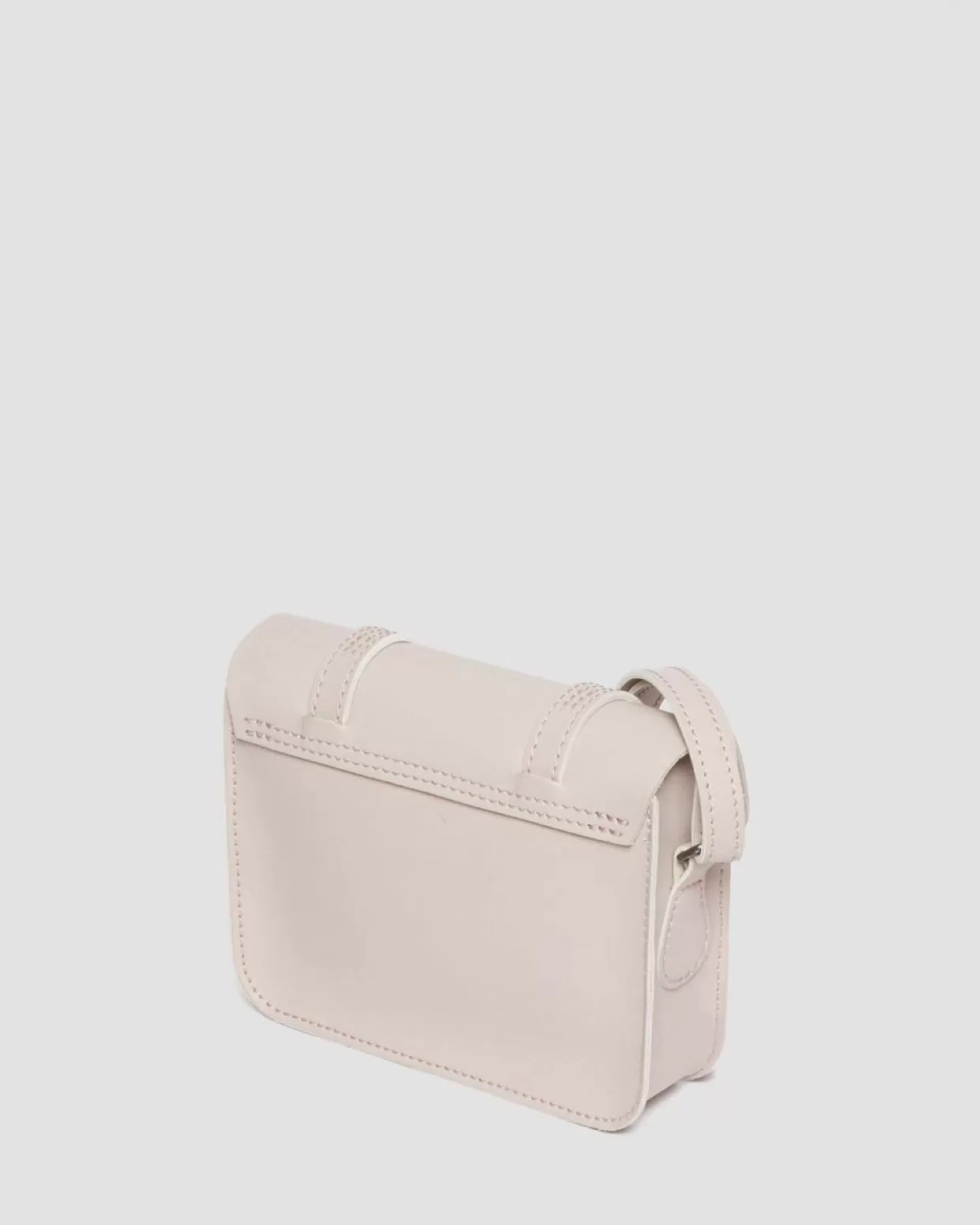 ACCESSORIES Dr. Martens Borsa Kiev a tracolla in pelle Smooth da 18cm