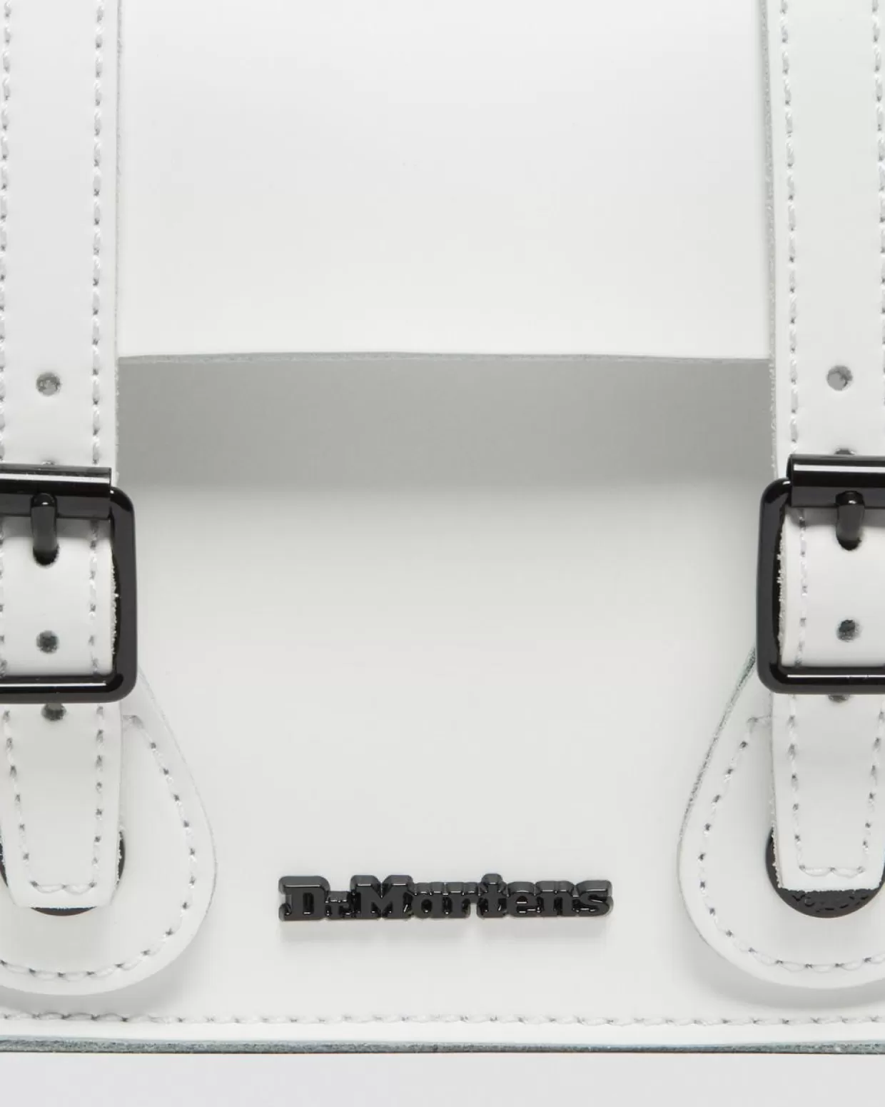 ACCESSORIES Dr. Martens Borsa Kiev a tracolla in pelle Smooth da 18cm