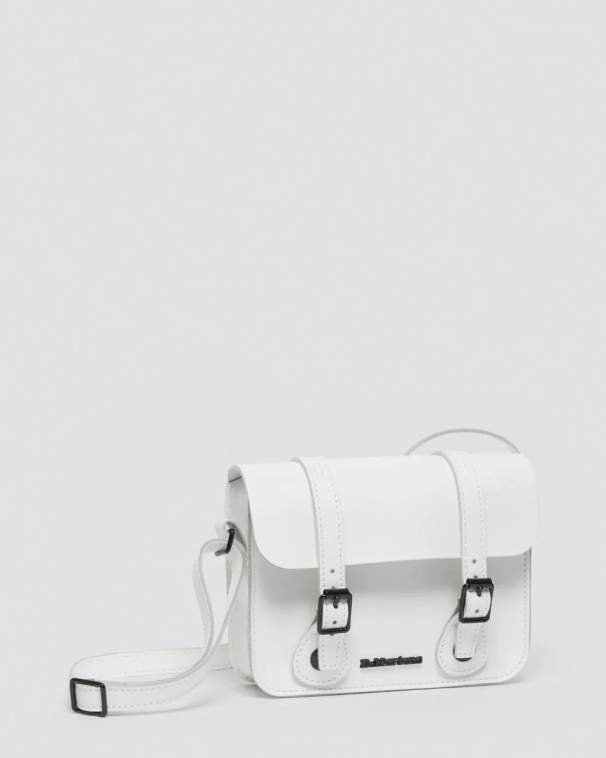 ACCESSORIES Dr. Martens Borsa Kiev a tracolla in pelle Smooth da 18cm