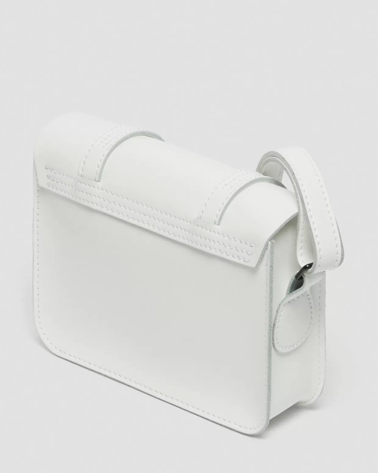 ACCESSORIES Dr. Martens Borsa Kiev a tracolla in pelle Smooth da 18cm