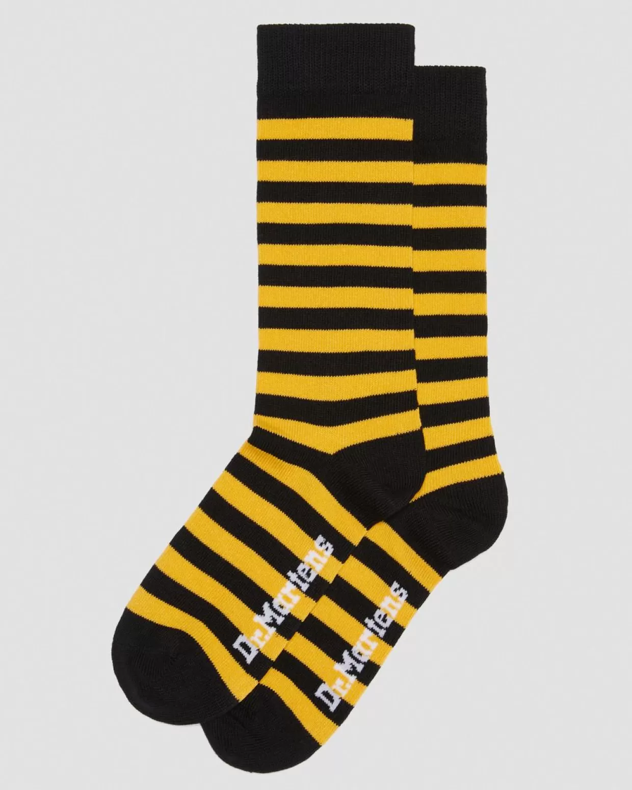 ACCESSORIES Dr. Martens Calzini in misto cotone a righe sottili
