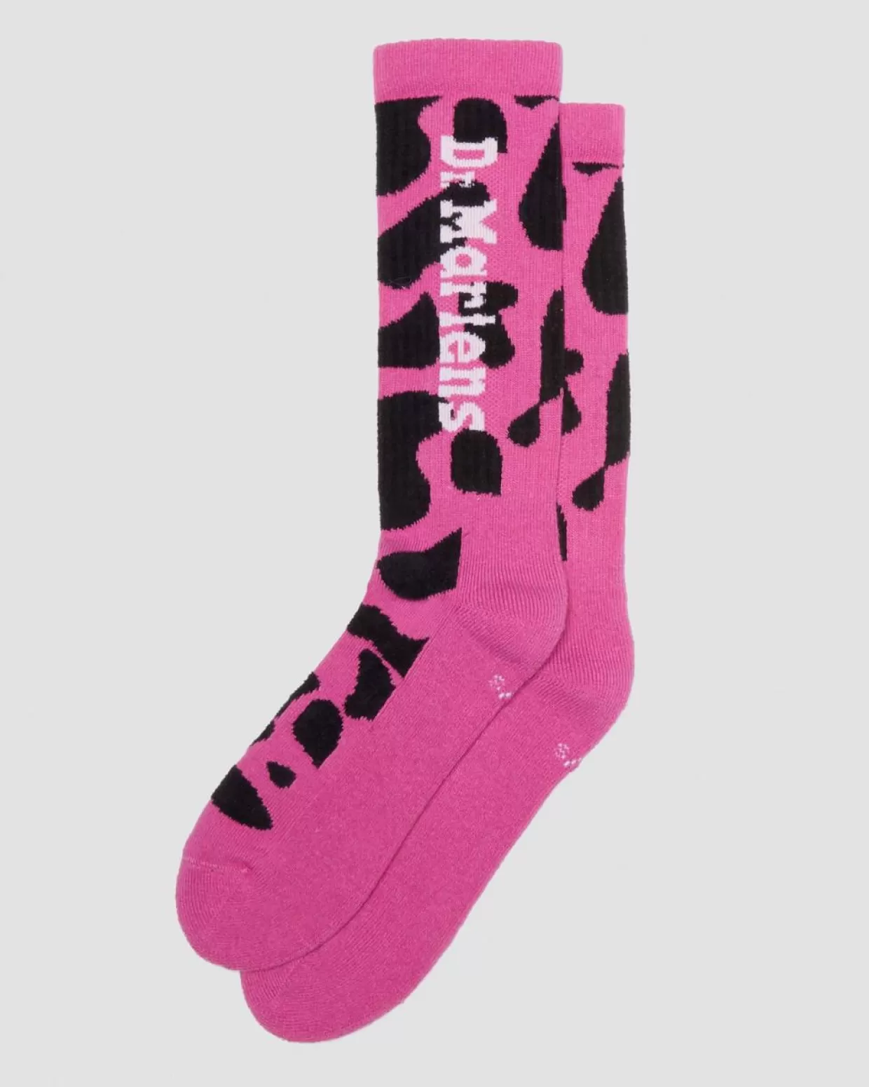 UNISEX Dr. Martens Calzini in misto cotone con logo verticale