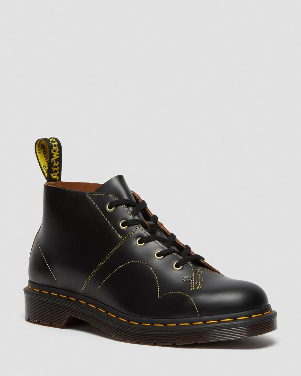 UNISEX Dr. Martens Church Vintage Smooth
