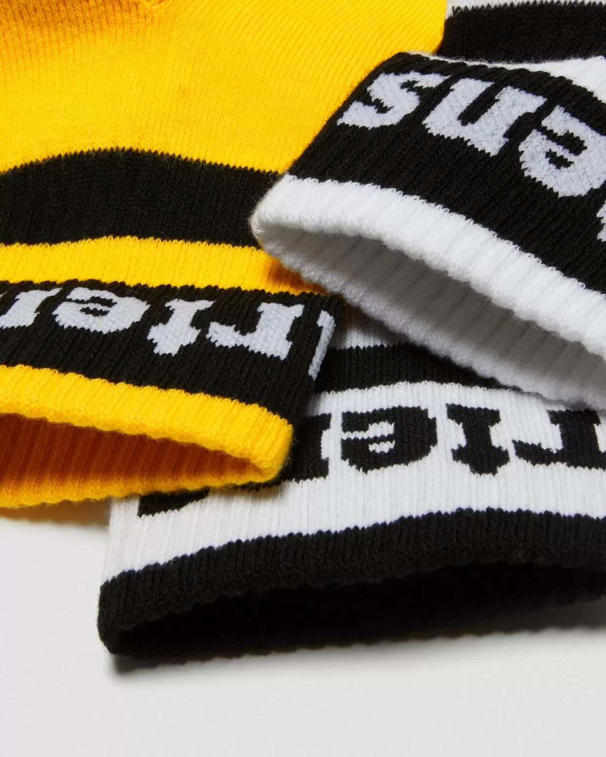 ACCESSORIES Dr. Martens Confezione da tre paia di calzini corti Athletic Logo in misto cotone