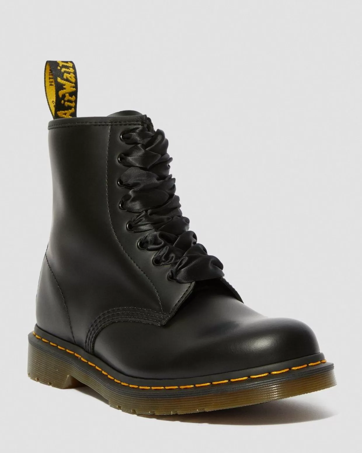 SHOE LACES Dr. Martens Lacci a nastro da 140cm (8-10 occhielli)