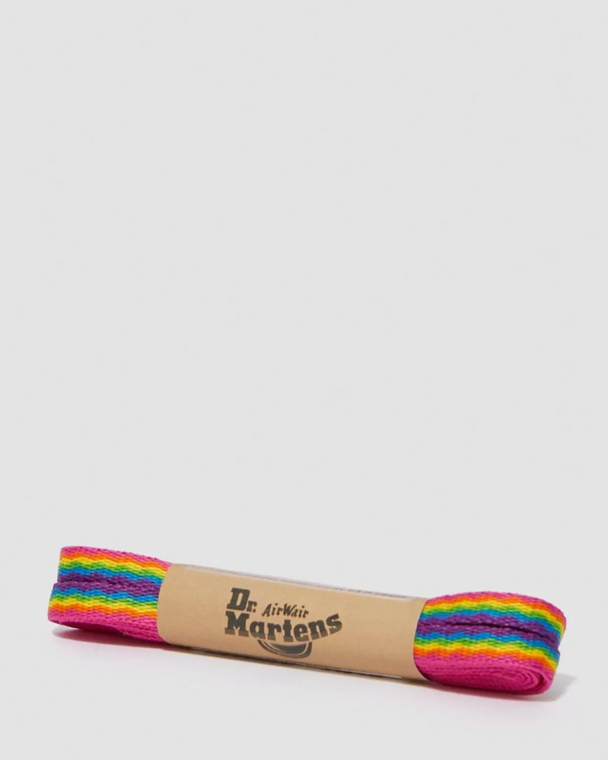 SHOE LACES Dr. Martens Lacci piatti da 140cm (8-10 occhielli)