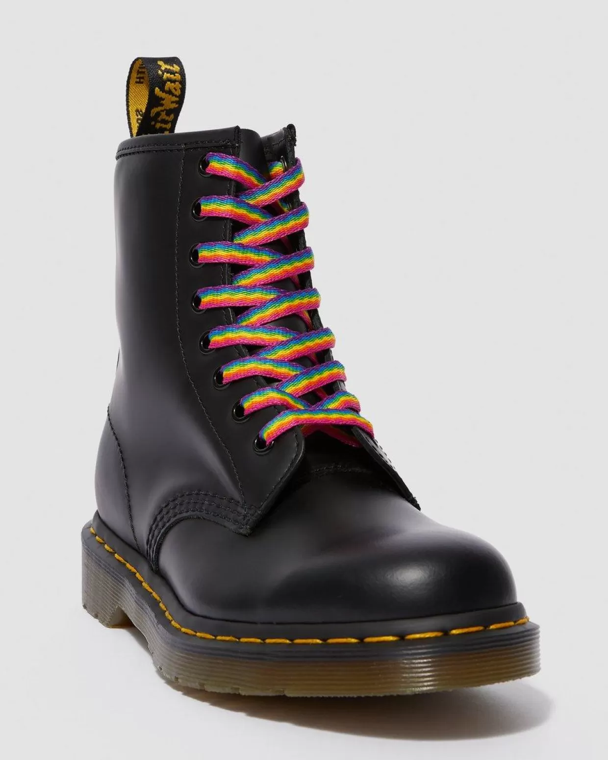 SHOE LACES Dr. Martens Lacci piatti da 140cm (8-10 occhielli)