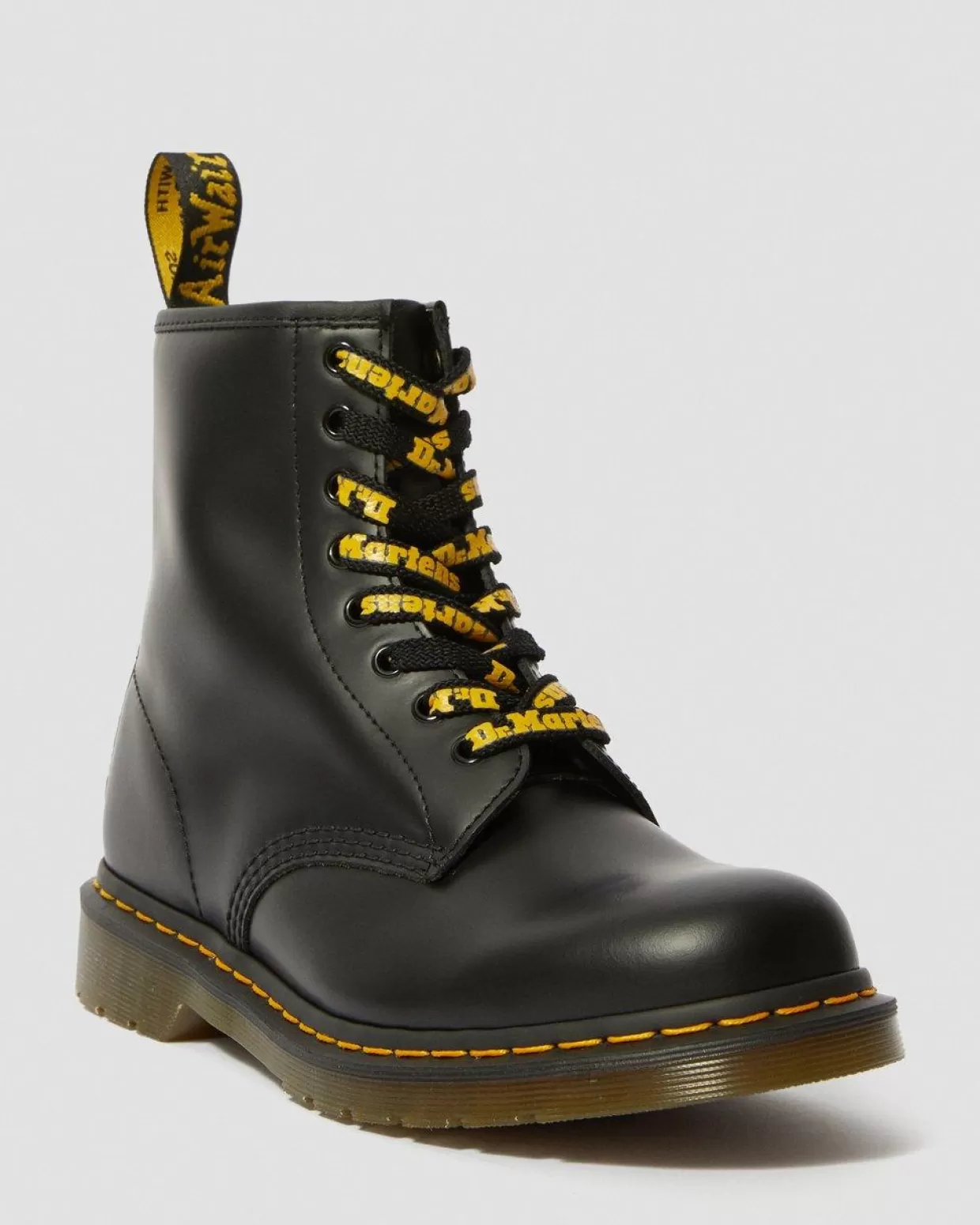 SHOE LACES Dr. Martens Lacci piatti da 140cm (8-10 occhielli)