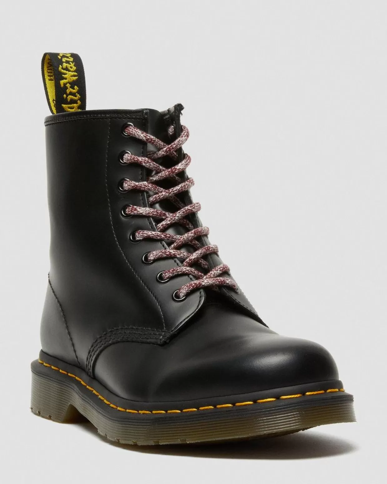 UNISEX Dr. Martens Lacci rotondi melange da 140cm (8-10 occhielli)