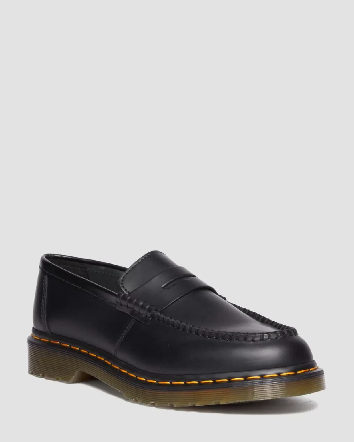 UNISEX Dr. Martens Mocassini Penton in pelle Smooth