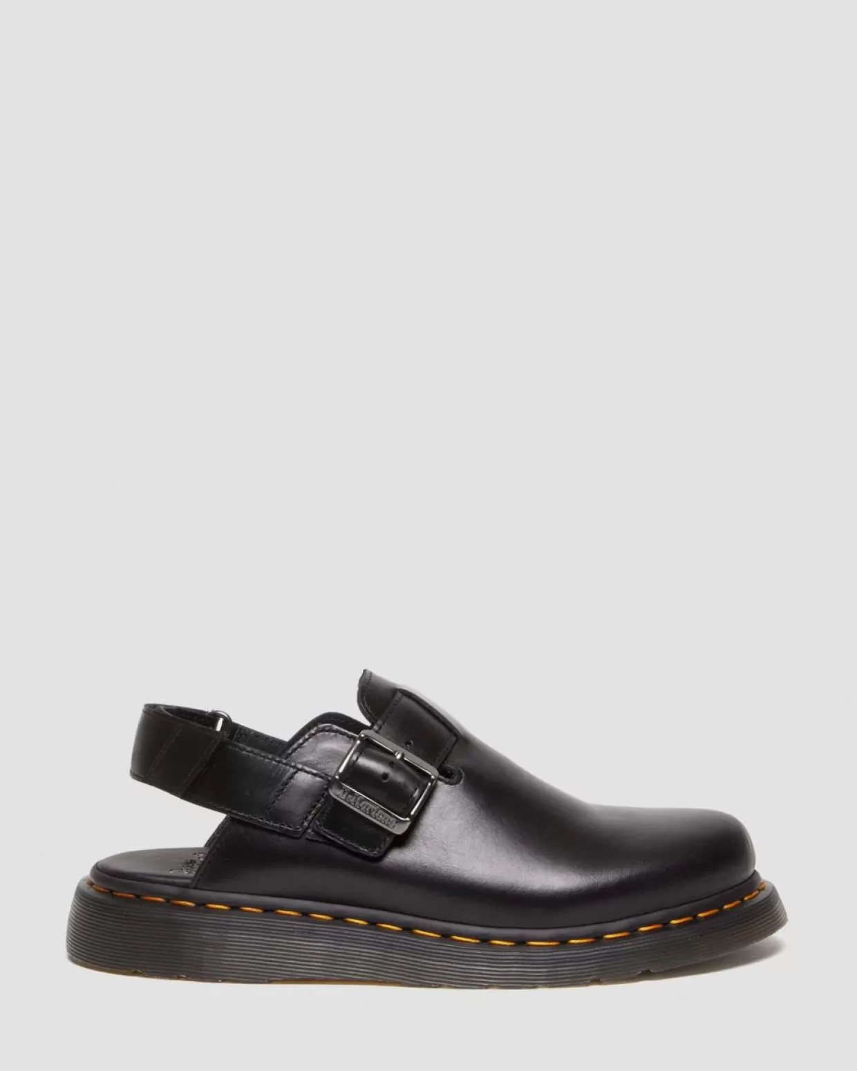WOMENS Dr. Martens Mules Jorge II Slingback II in pelle Brando