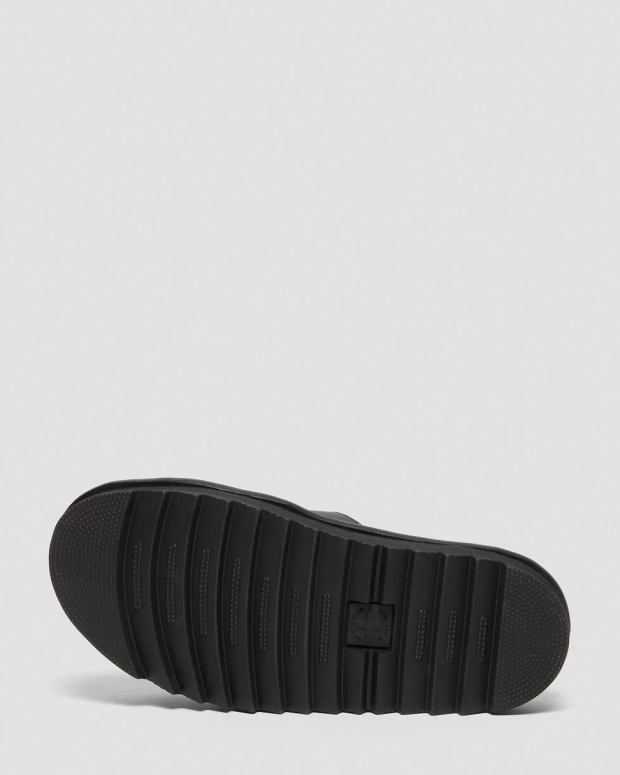WOMENS Dr. Martens Sandali Blaire in pelle con fibbie a forma di fiore