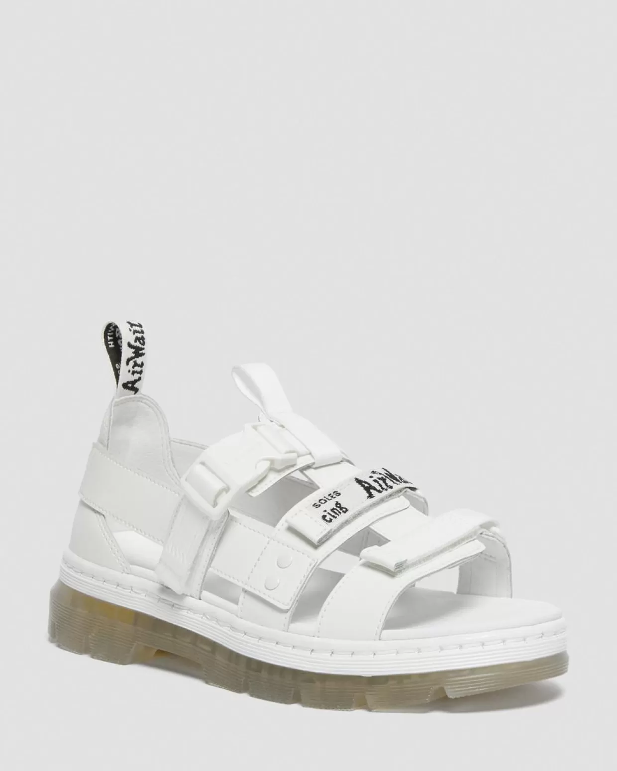 MENS Dr. Martens SANDALI PEARSON ICED WEBBING