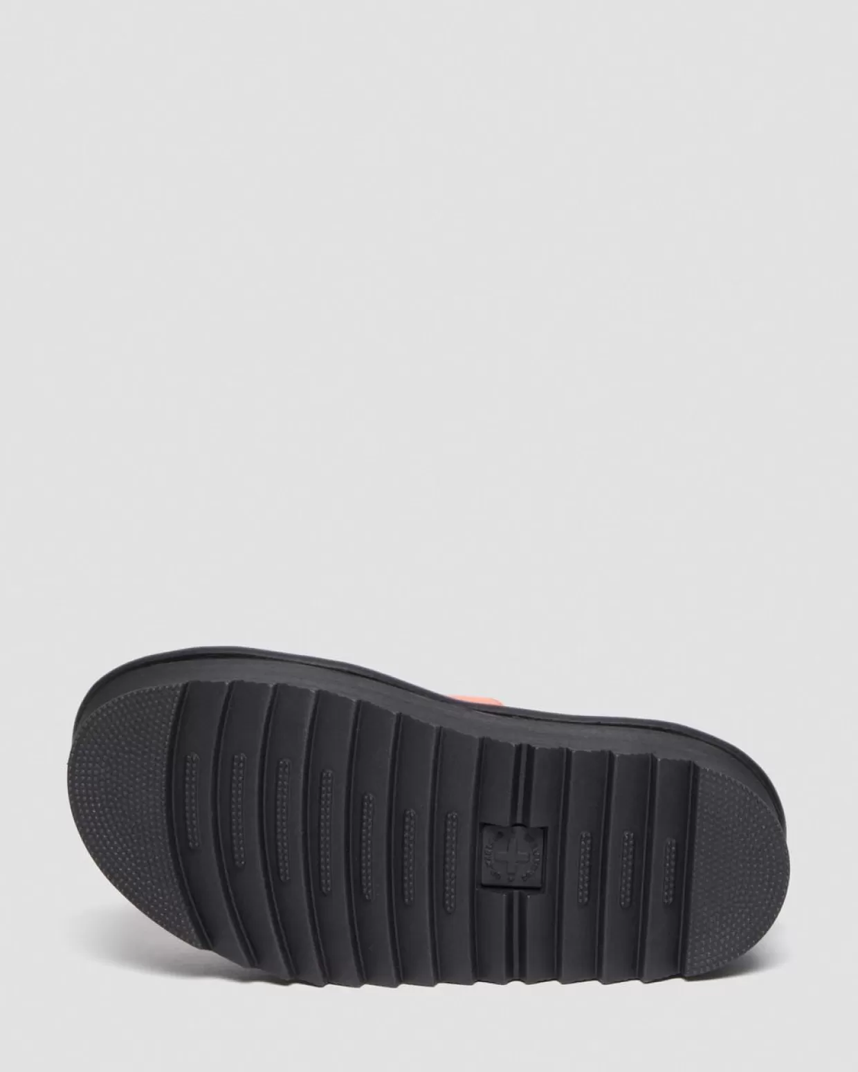 UNISEX Dr. Martens Sandali Platform Blaire Quad con cinturino in pelle Pisa