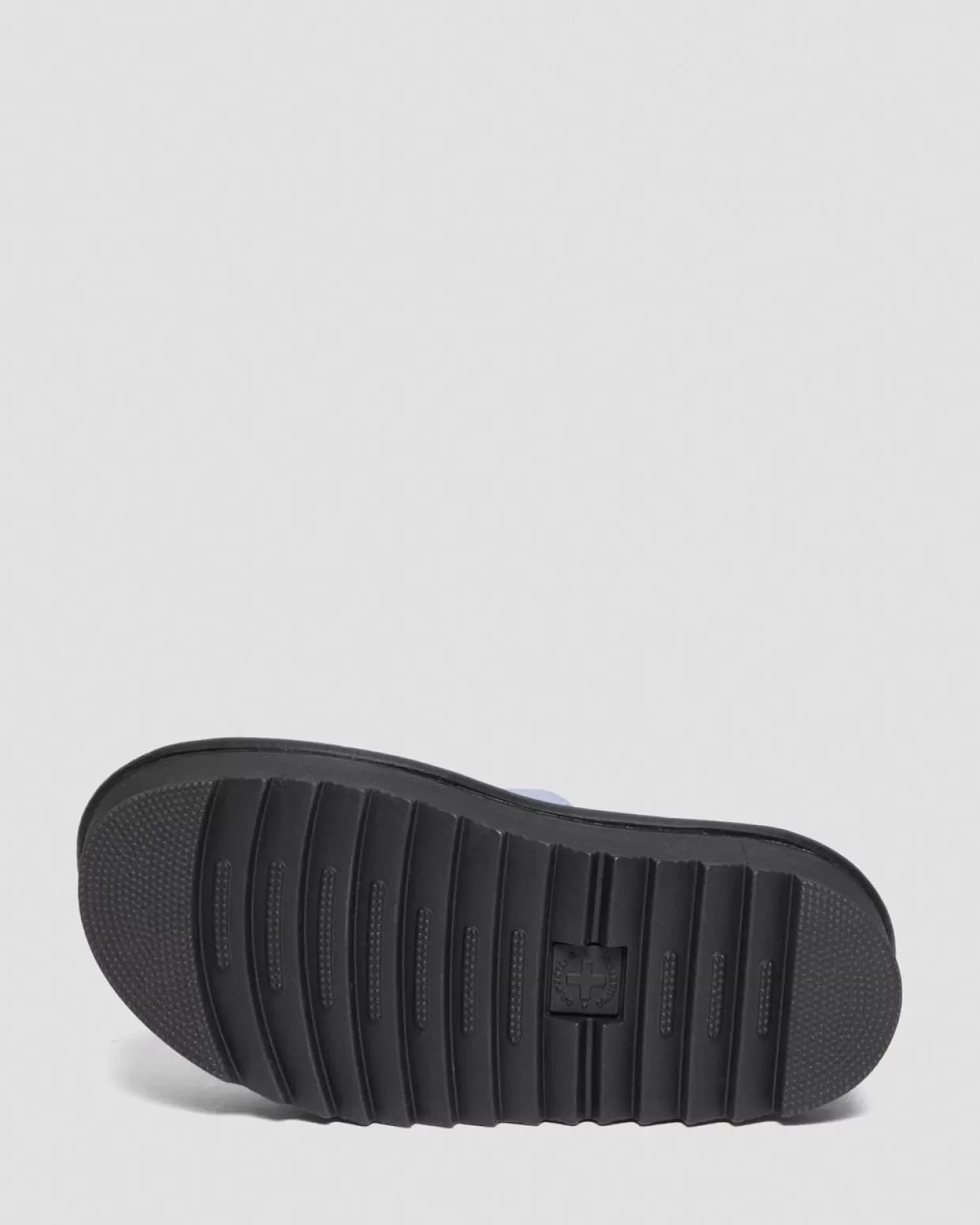UNISEX Dr. Martens Sandali Platform Blaire Quad con cinturino in pelle Pisa