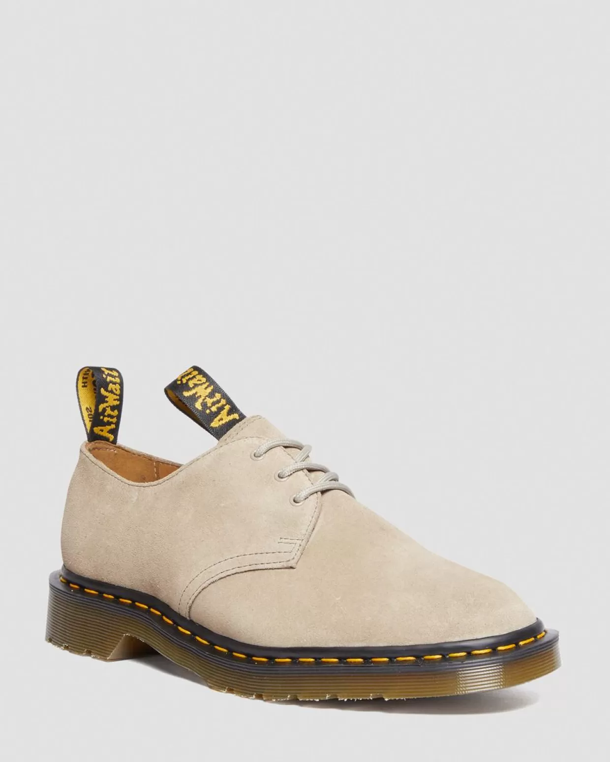 WOMENS Dr. Martens Scarpa 1461 Engineered Garments scamosciata