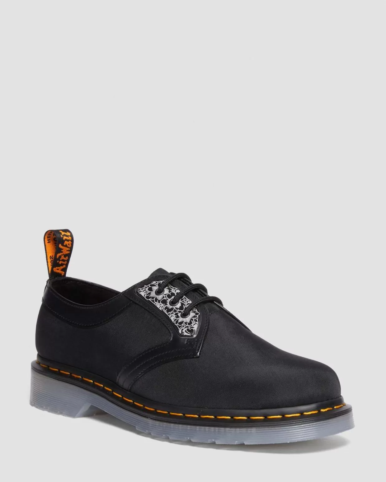 UNISEX Dr. Martens Scarpe 1460 King Nerd in pelle