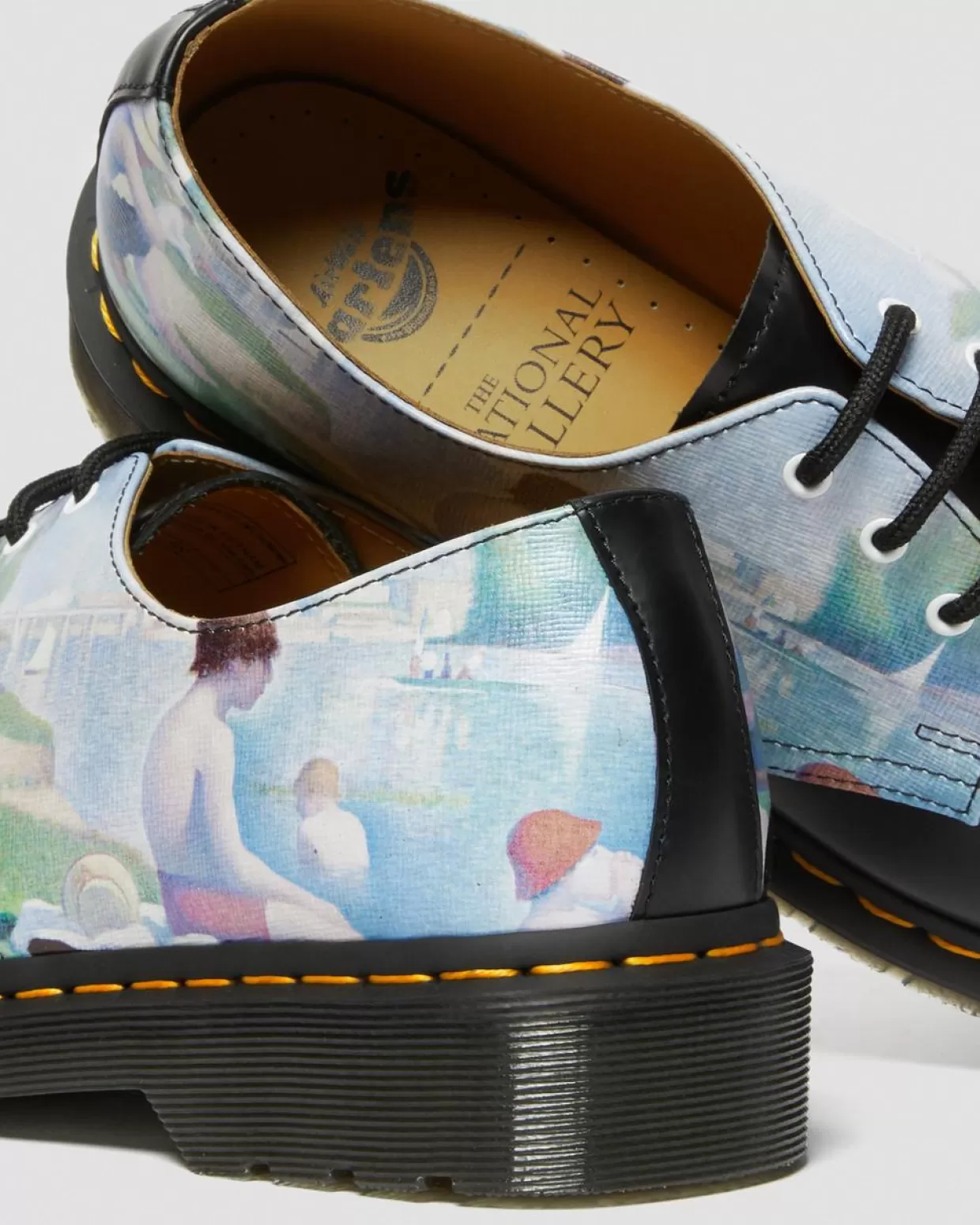 UNISEX Dr. Martens Scarpe 1461 Bathers Shoes