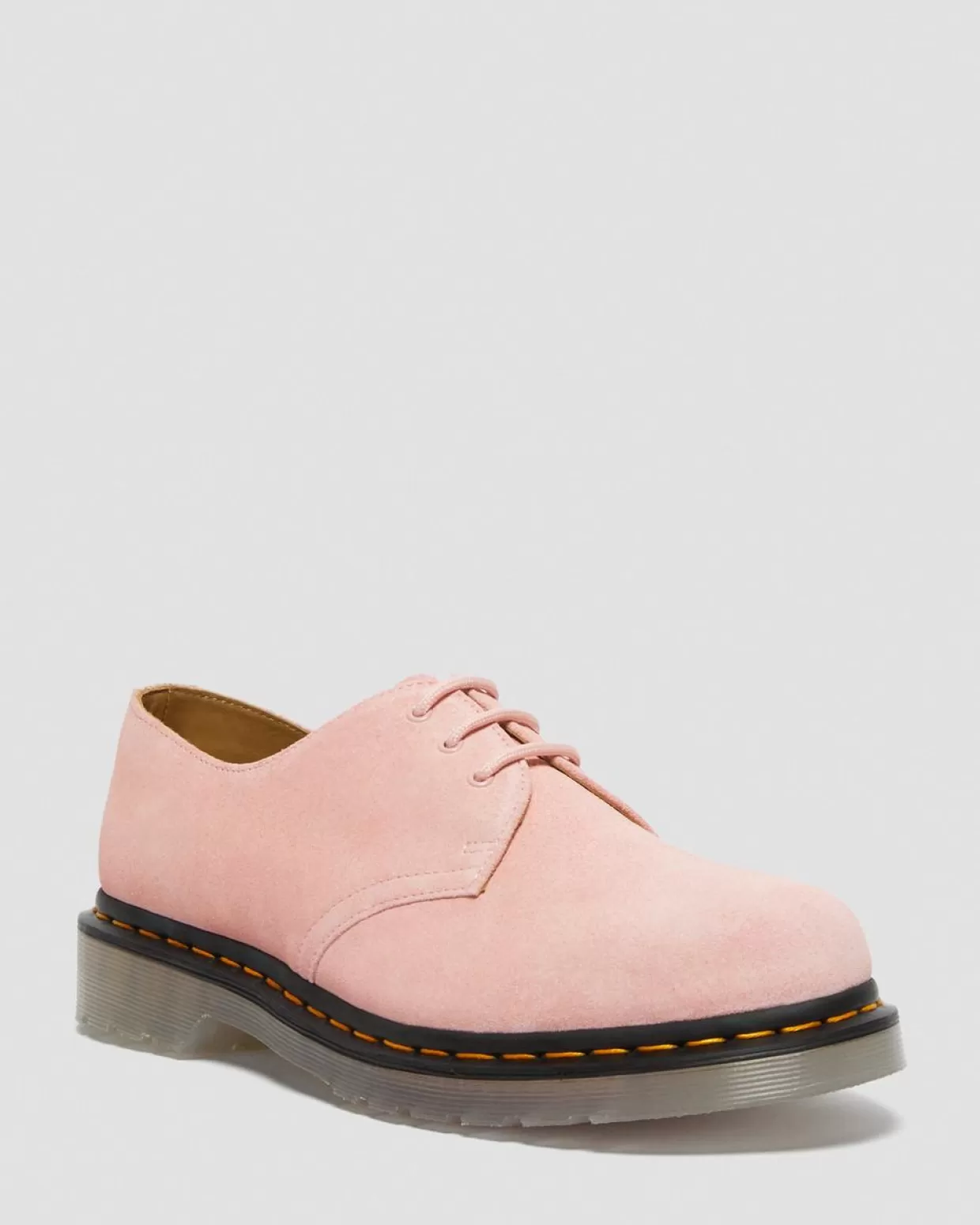 WOMENS Dr. Martens Scarpe 1461 Iced in pelle scamosciata