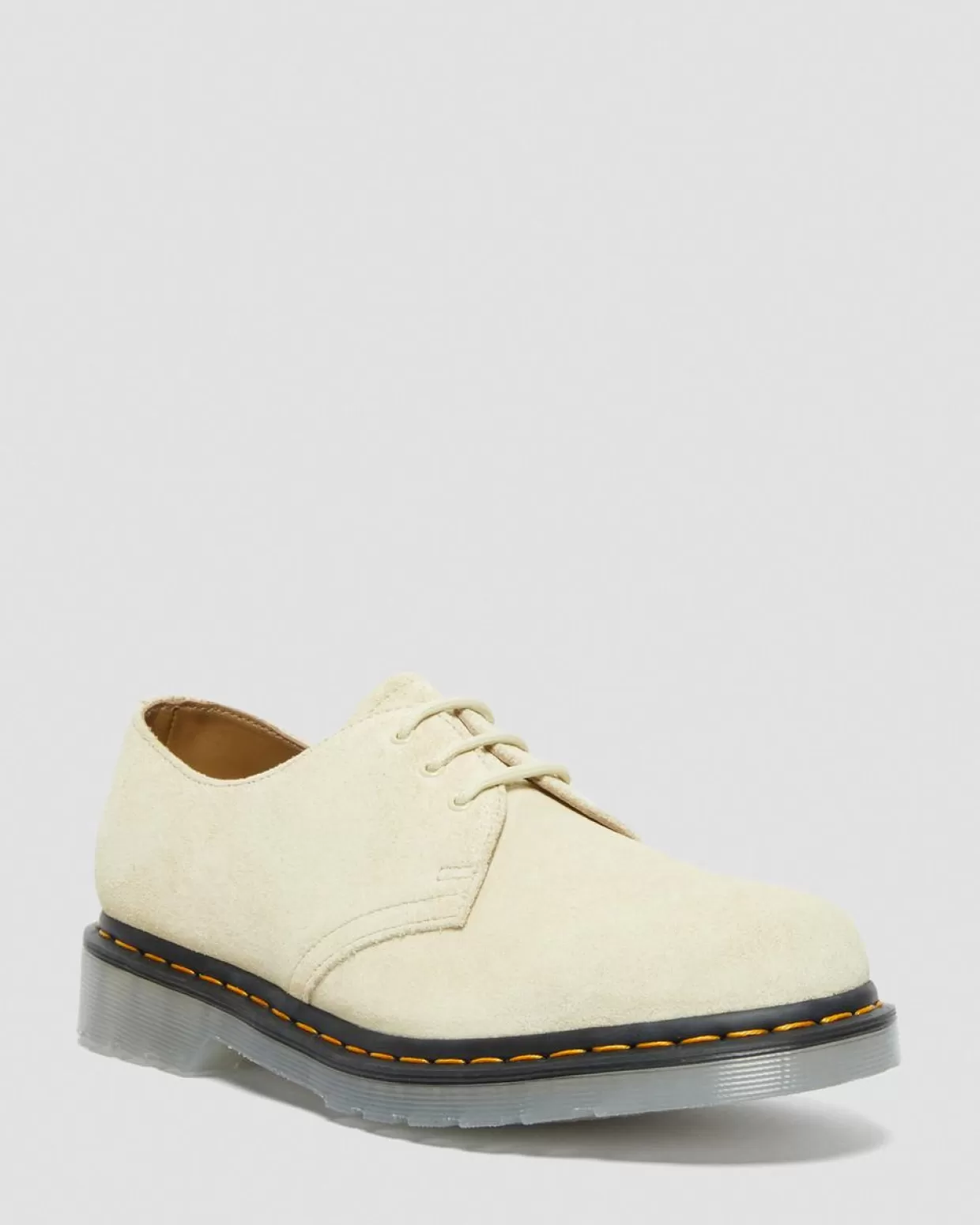 WOMENS Dr. Martens Scarpe 1461 Iced in pelle scamosciata