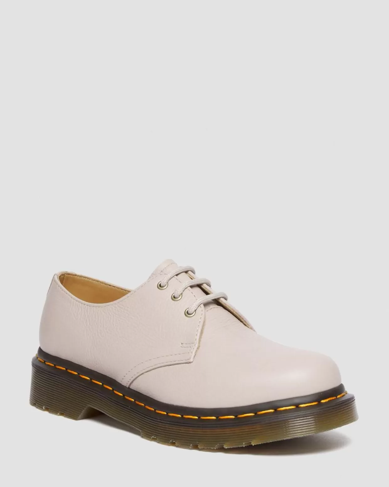 WOMENS Dr. Martens Scarpe 1461 in pelle Virginia