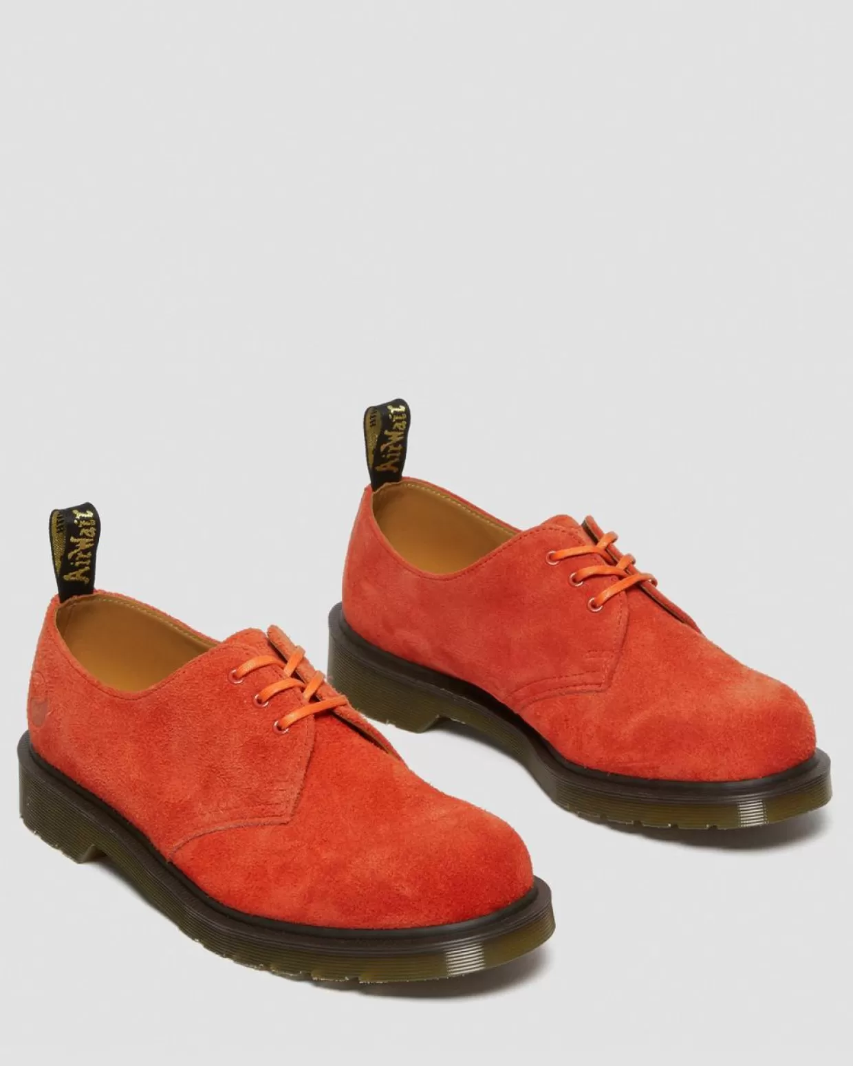 UNISEX Dr. Martens Scarpe 1461 Our Legacy Work Shop scamosciate