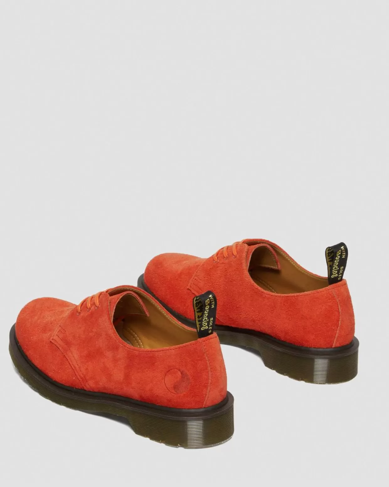 UNISEX Dr. Martens Scarpe 1461 Our Legacy Work Shop scamosciate