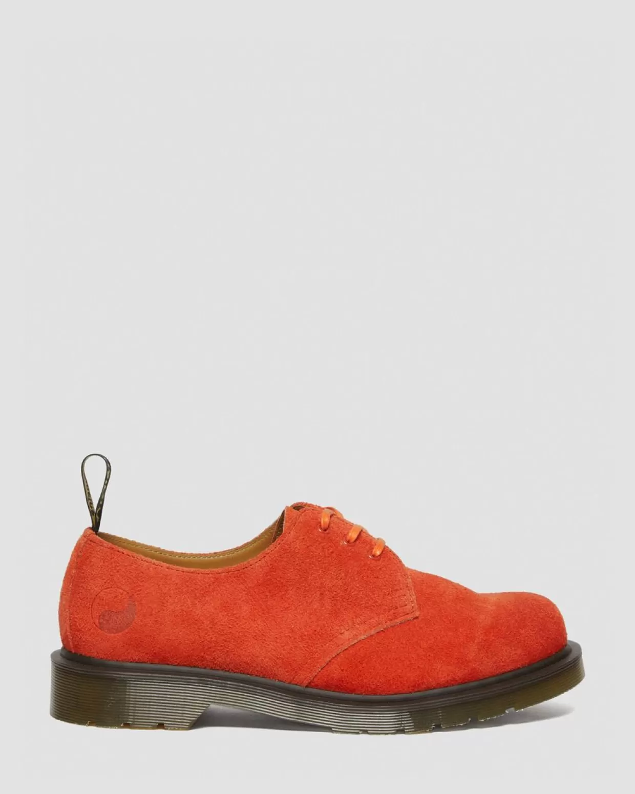 UNISEX Dr. Martens Scarpe 1461 Our Legacy Work Shop scamosciate