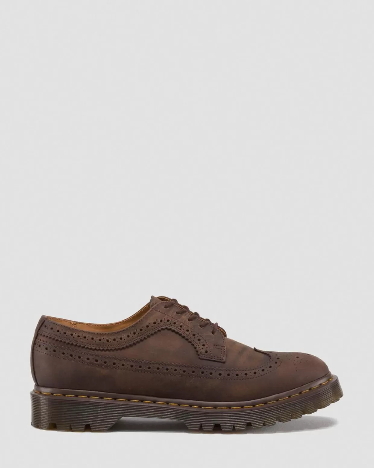Dr. Martens Scarpe 3989 in pelle di Crazy Horse