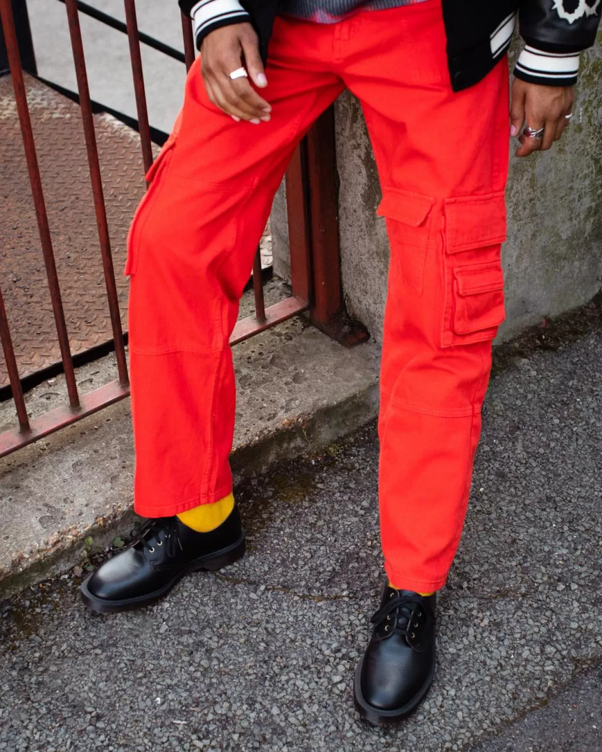 UNISEX Dr. Martens Scarpe con lacci Smiths