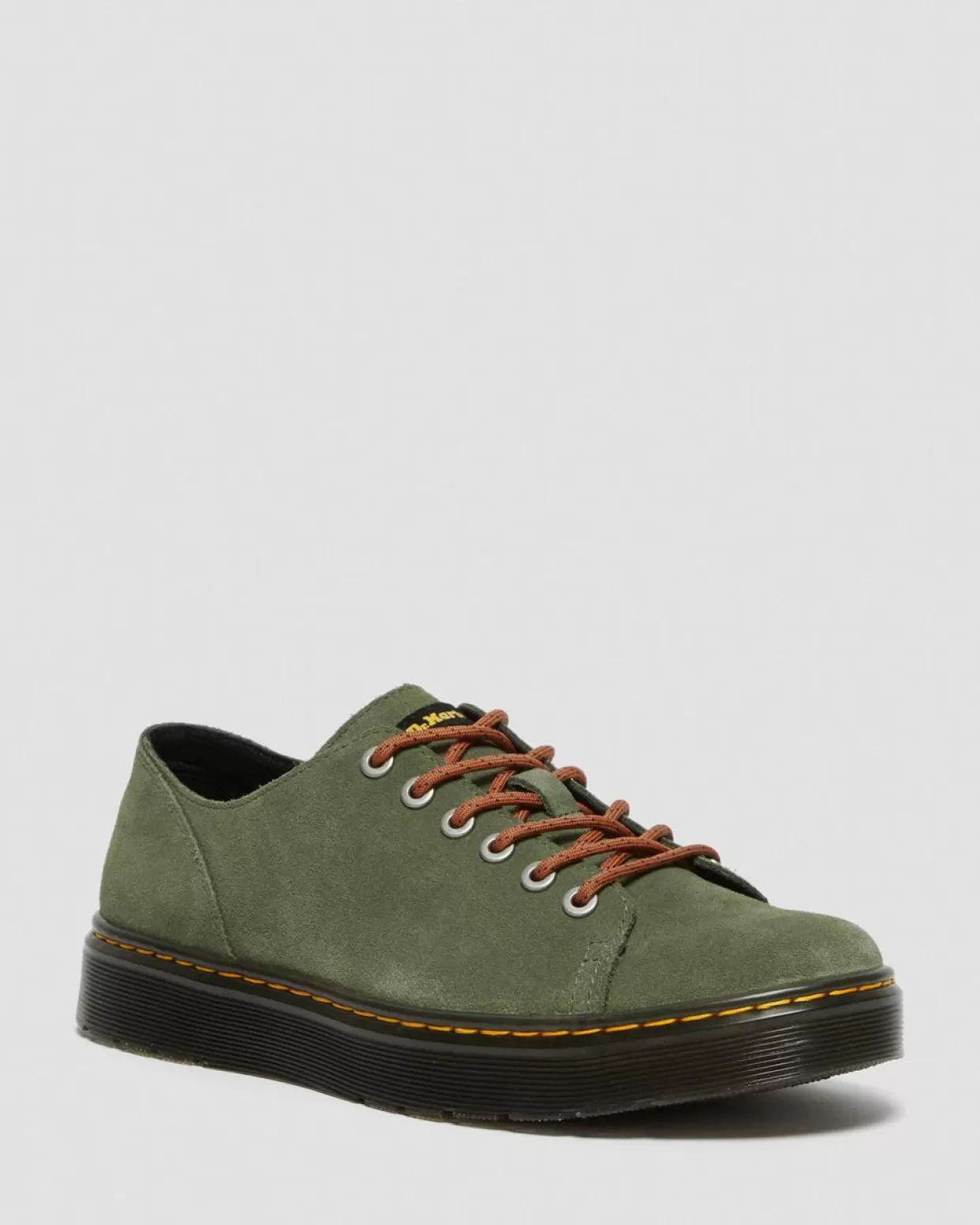 UNISEX Dr. Martens Scarpe Dante scamosciate