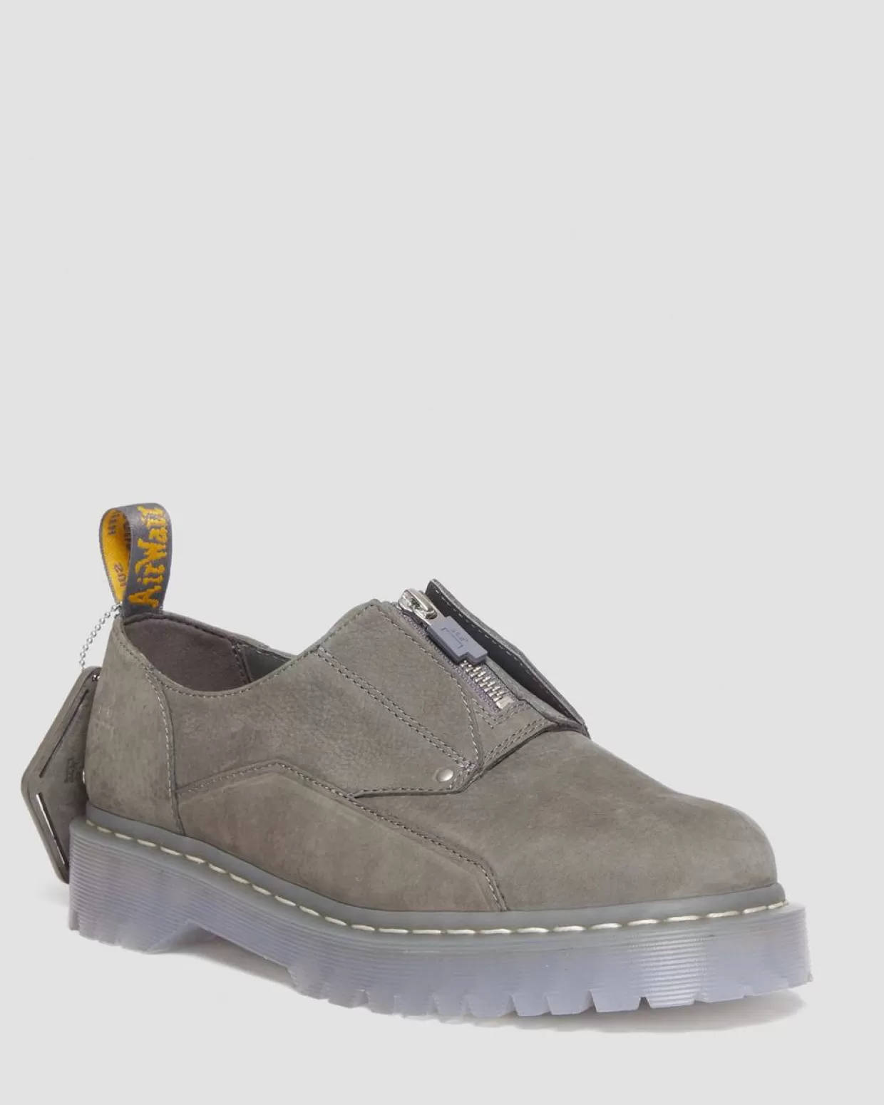 WOMENS Dr. Martens Scarpe di pelle 1461 Bex A-COLD-WALL*