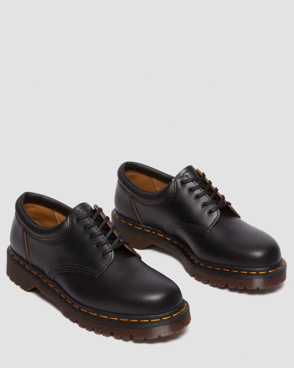 UNISEX Dr. Martens Scarpe di pelle Smooth 8053 vintage