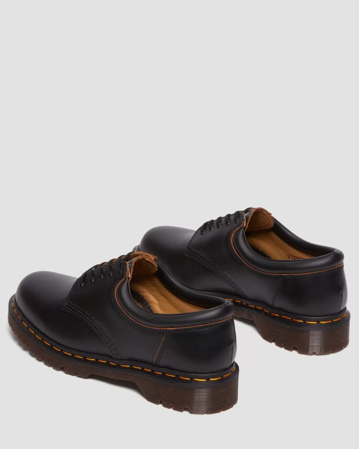 UNISEX Dr. Martens Scarpe di pelle Smooth 8053 vintage