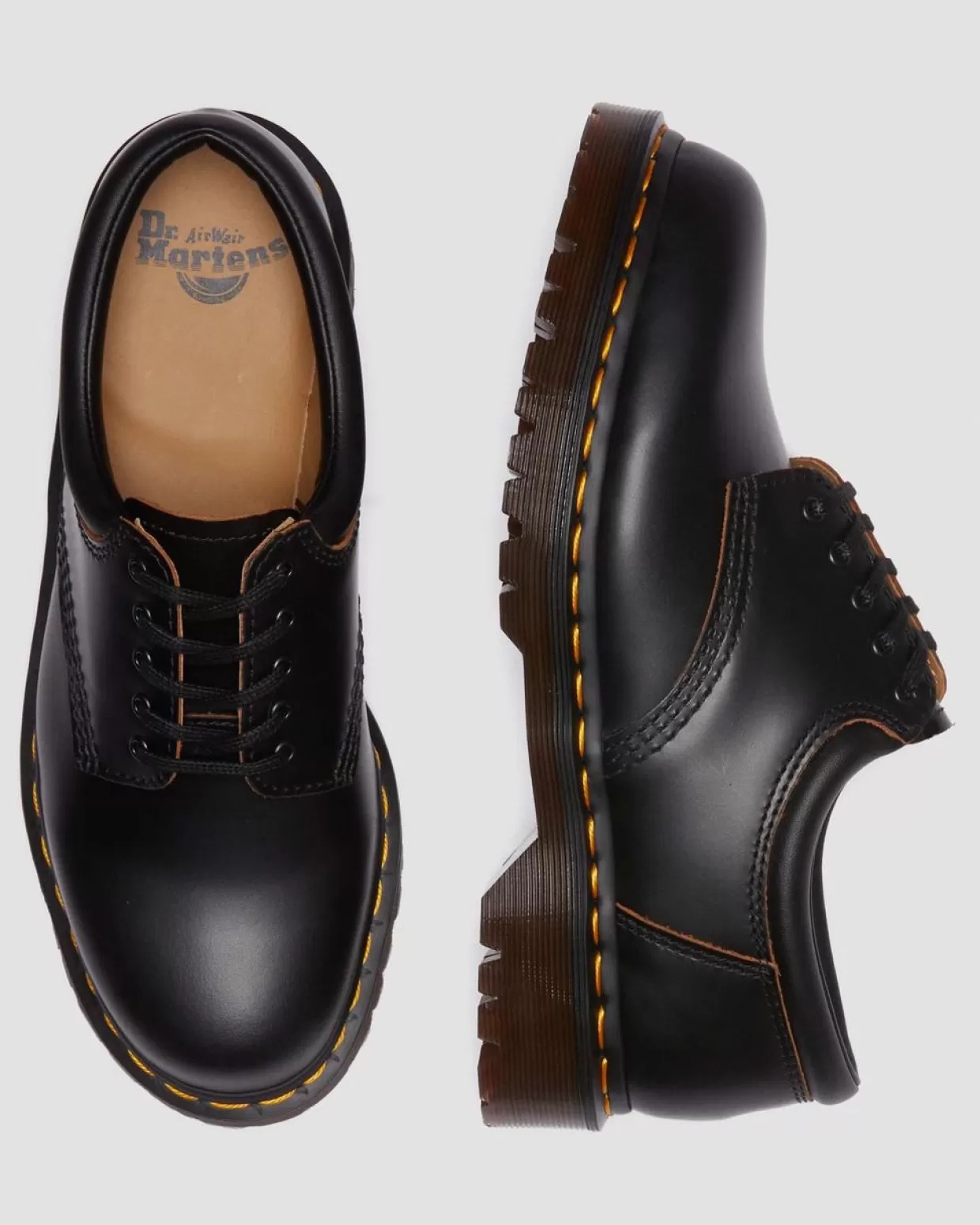 UNISEX Dr. Martens Scarpe di pelle Smooth 8053 vintage
