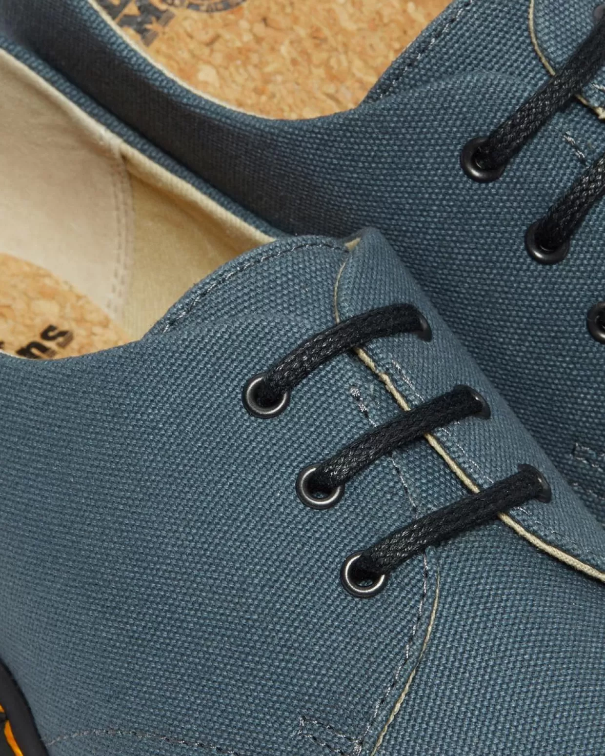 WOMENS Dr. Martens Scarpe di tela 1461