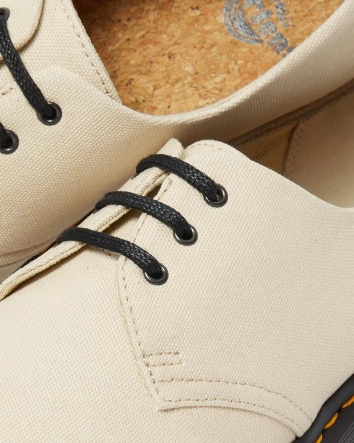 WOMENS Dr. Martens Scarpe di tela 1461