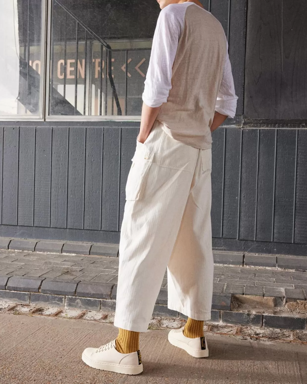 WOMENS Dr. Martens Scarpe di tela Dante