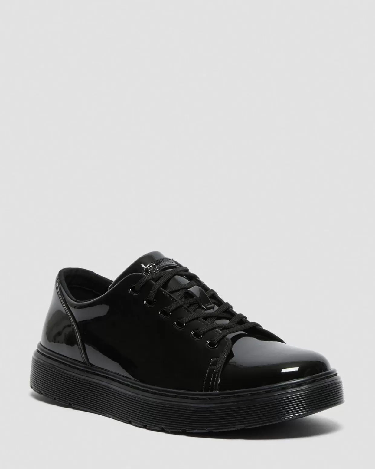WOMENS Dr. Martens SCARPE DI VERNICE DANTE