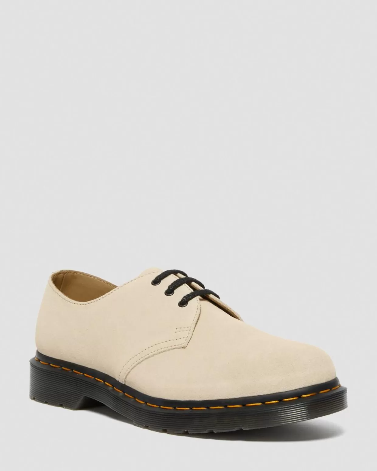 WOMENS Dr. Martens Scarpe Oxford 1461 in pelle scamosciata