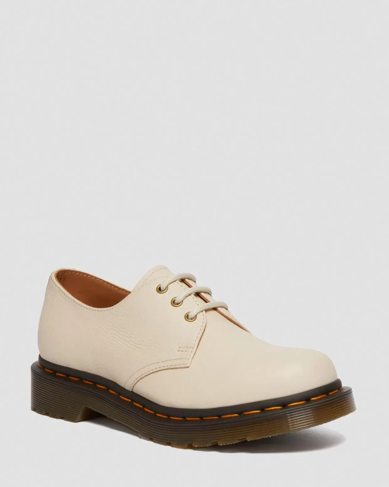 WOMENS Dr. Martens Scarpe Oxford 1461 in pelle Virginia