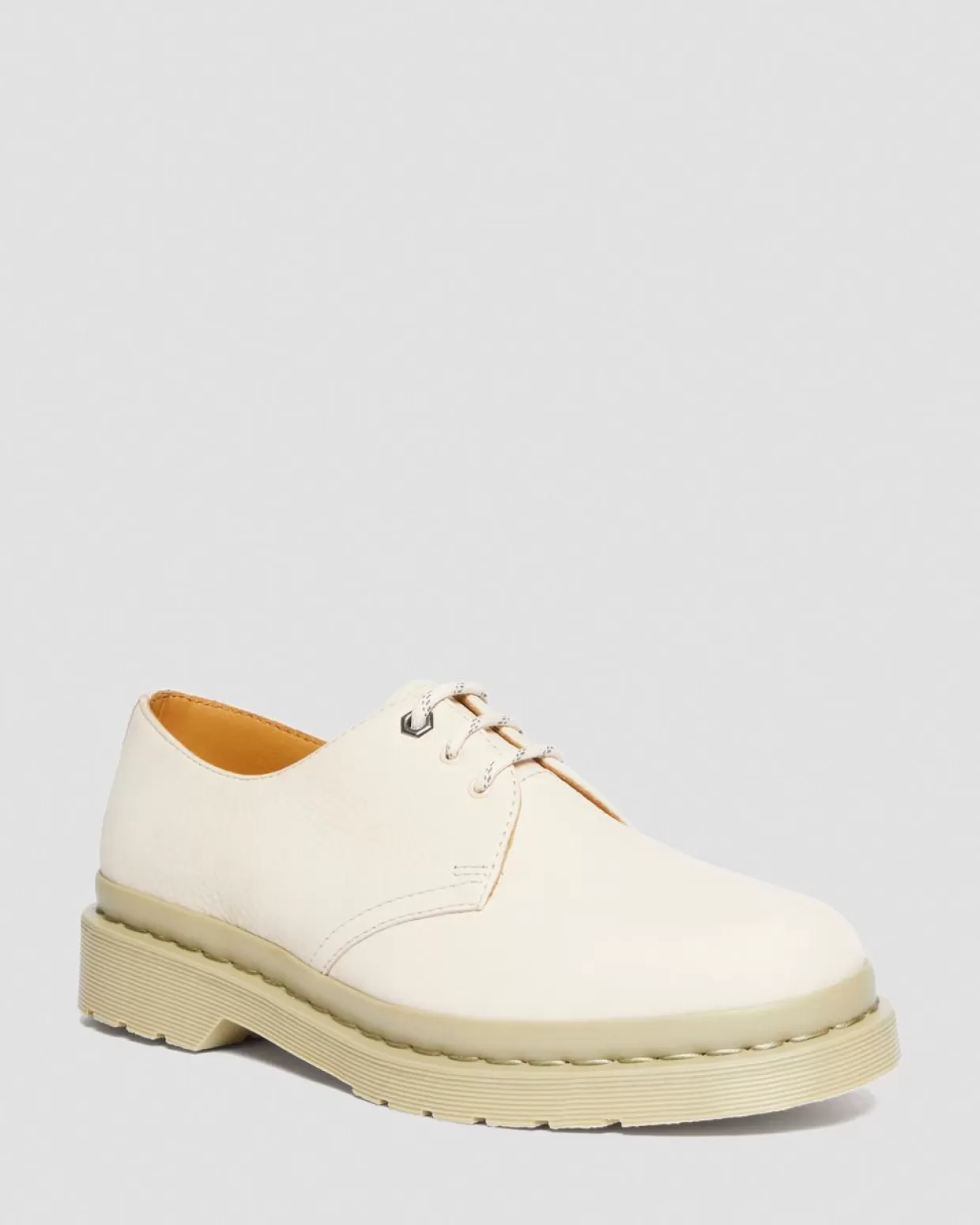 MENS Dr. Martens Scarpe Oxford 1461 Mono in pelle Milled Nabuk