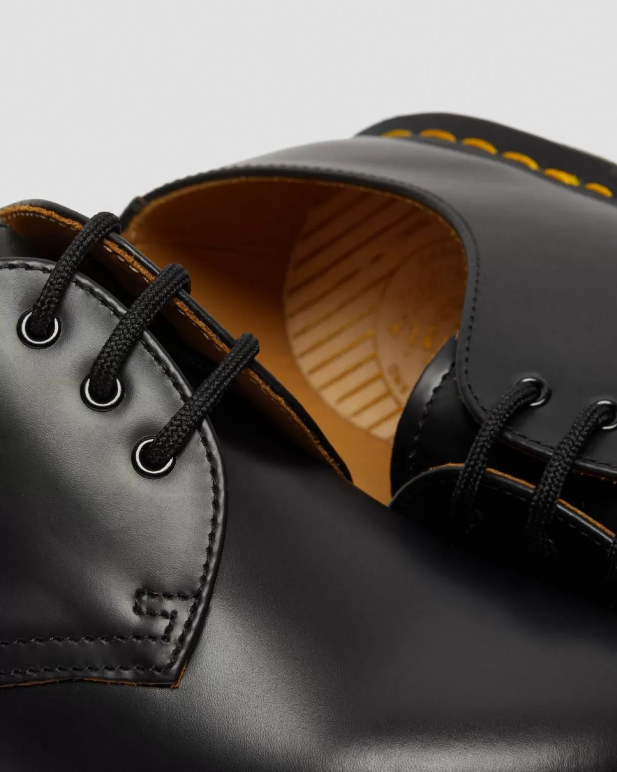 ORIGINALS Dr. Martens Scarpe Oxford vintage 1461 in pelle Quilon