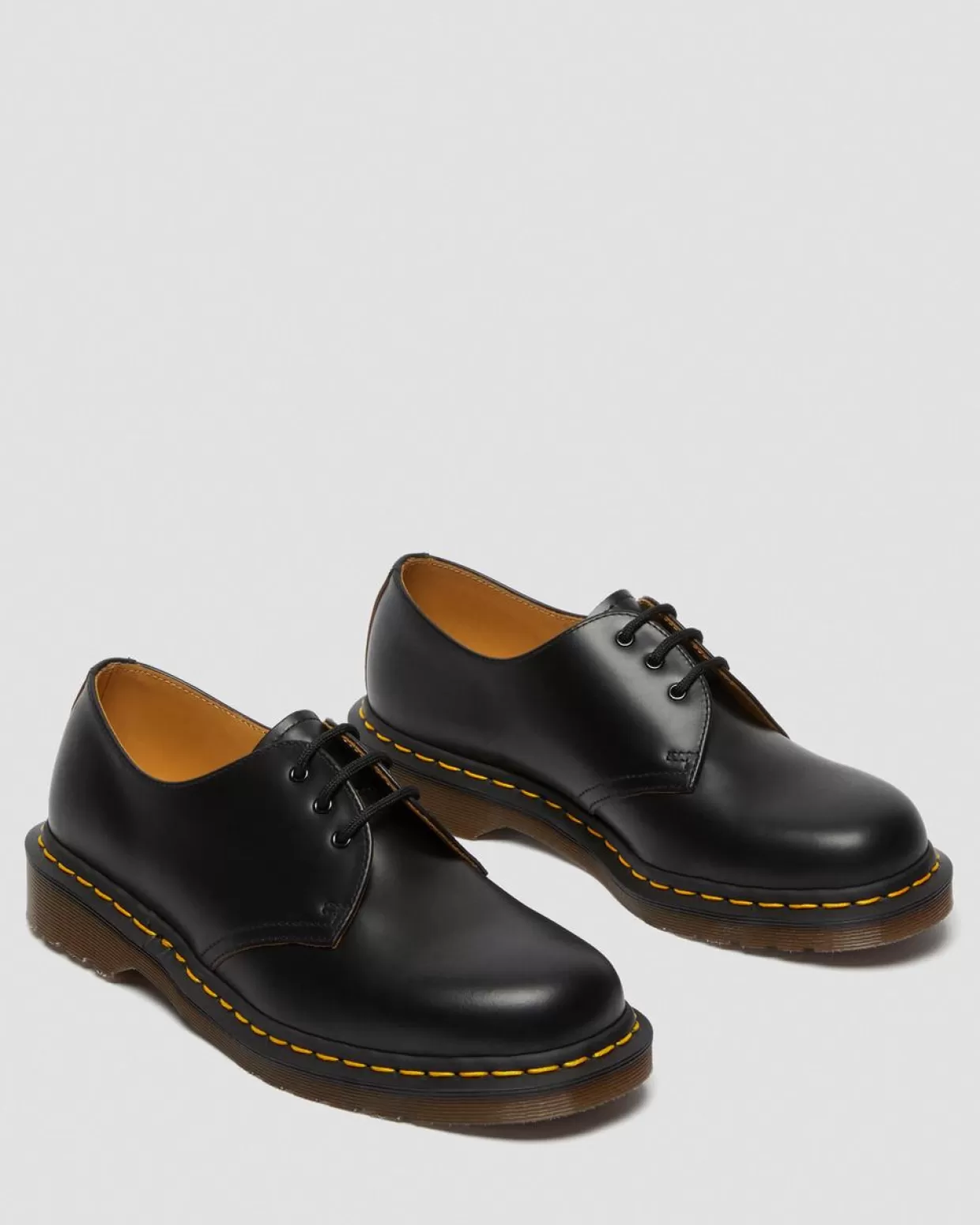 ORIGINALS Dr. Martens Scarpe Oxford vintage 1461 in pelle Quilon