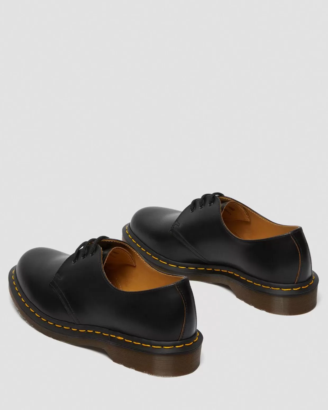 ORIGINALS Dr. Martens Scarpe Oxford vintage 1461 in pelle Quilon