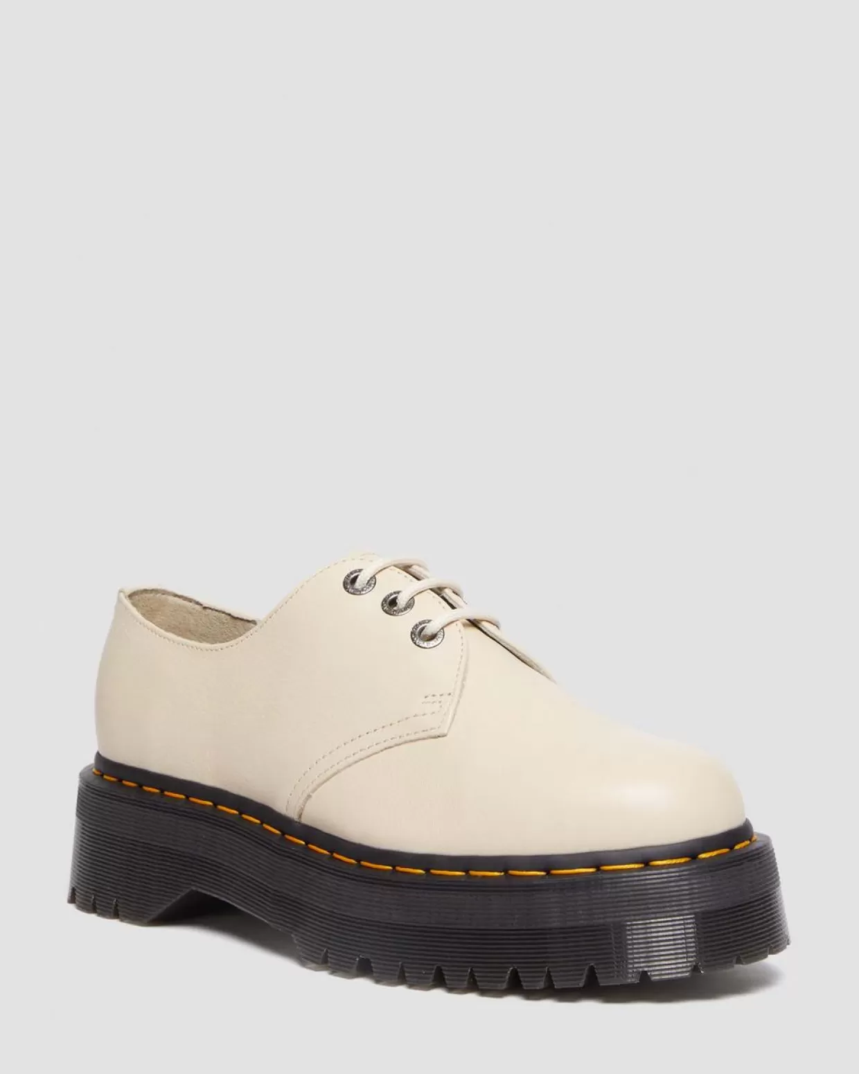 MENS Dr. Martens Scarpe platform 1461 II in pelle Pisa