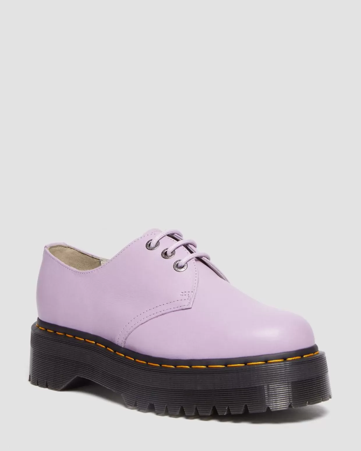 MENS Dr. Martens Scarpe platform 1461 II in pelle Pisa